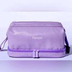 🔥 2-in-1 Makeup Bag